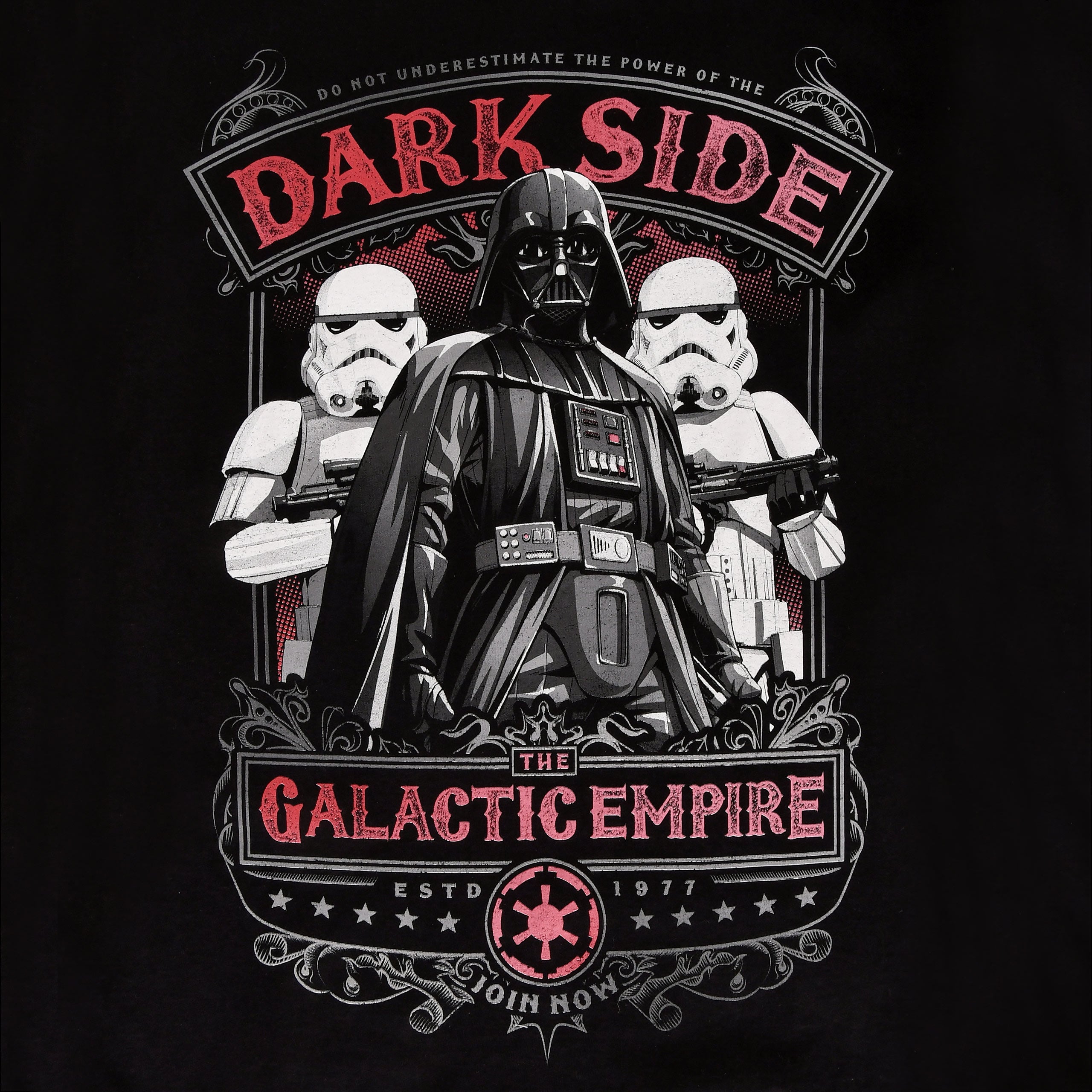 Product image Star Wars - Galactic Empire T-Shirt black