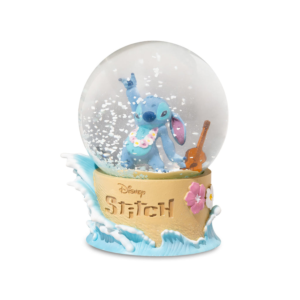 Zdjęcie produktu Stitch z ukulele kula śnieżna - Lilo & Stitch