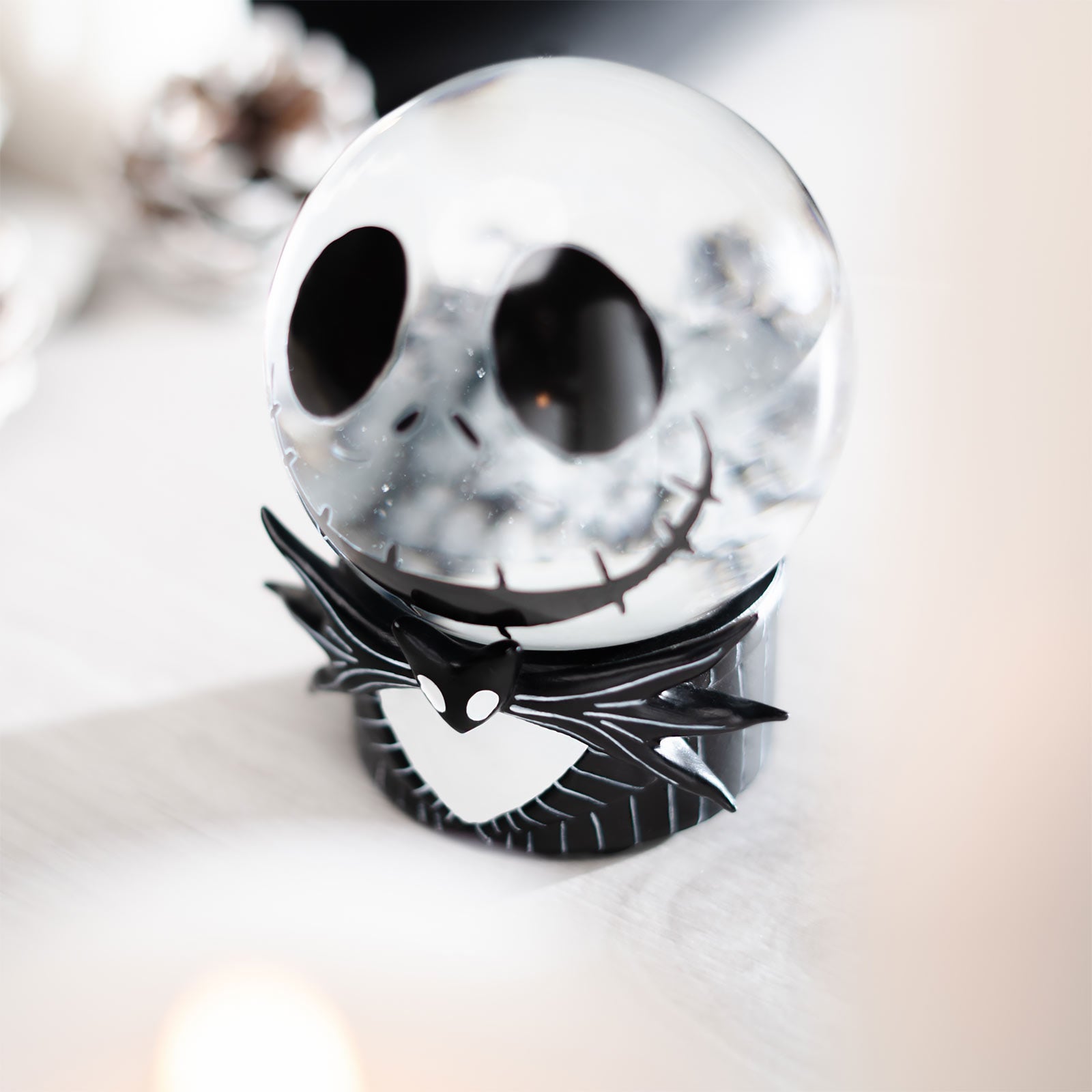 Zdjęcie produktu Nightmare Before Christmas - Jack Skellington kula śnieżna
