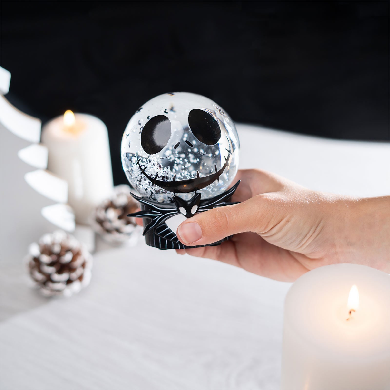 Zdjęcie produktu Nightmare Before Christmas - Jack Skellington kula śnieżna