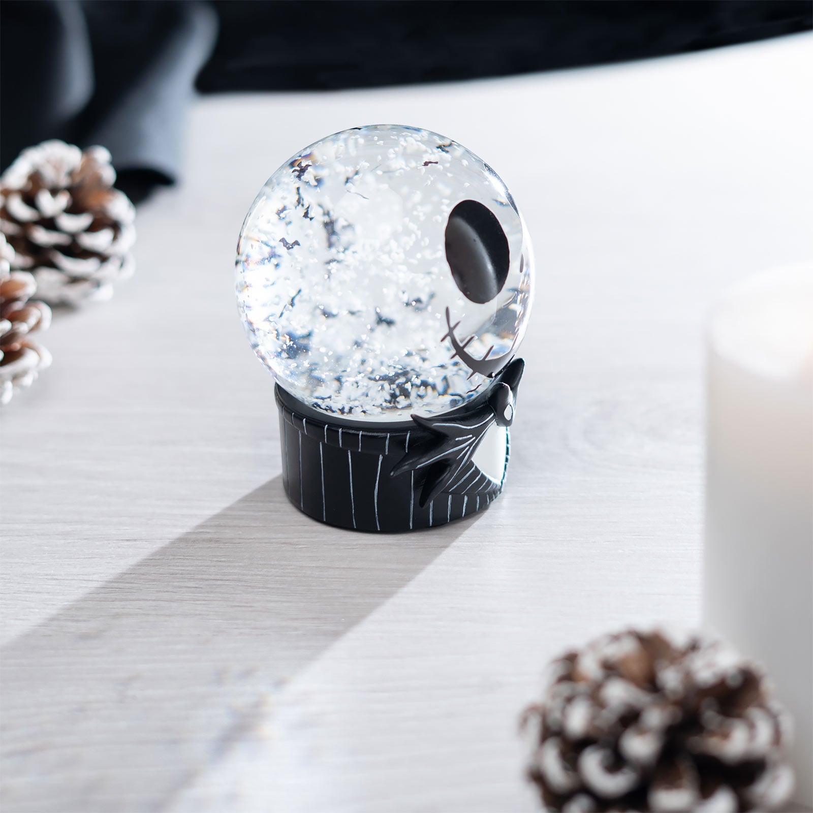 Zdjęcie produktu Nightmare Before Christmas - Jack Skellington kula śnieżna