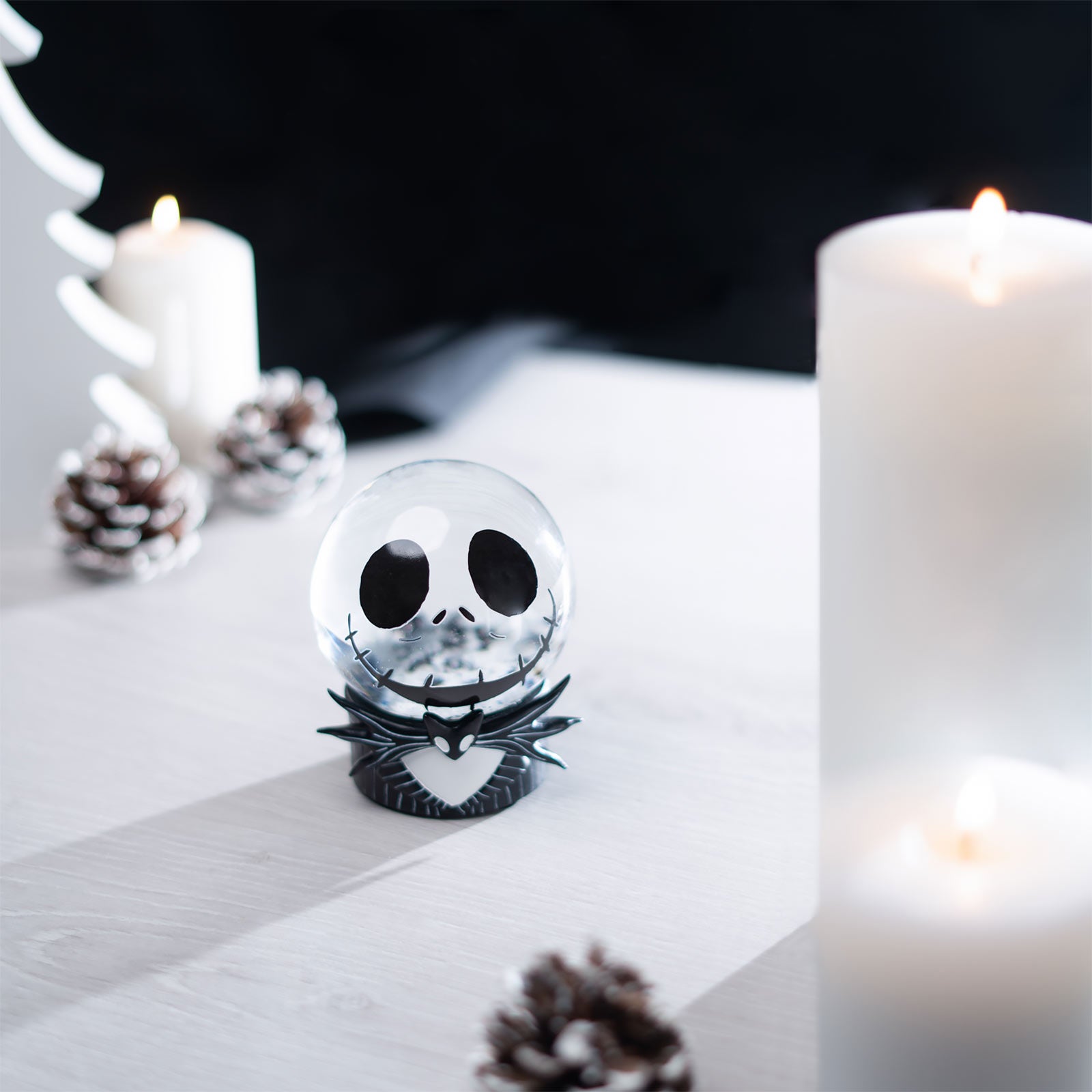 Zdjęcie produktu Nightmare Before Christmas - Jack Skellington kula śnieżna