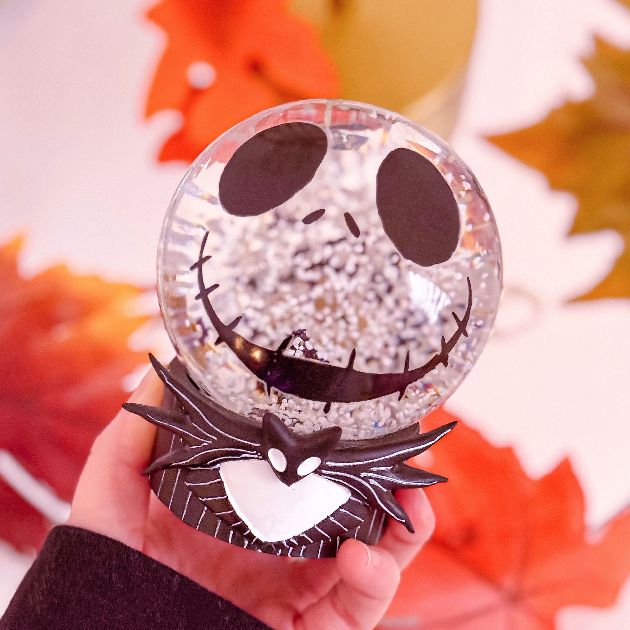Zdjęcie produktu Nightmare Before Christmas - Jack Skellington kula śnieżna