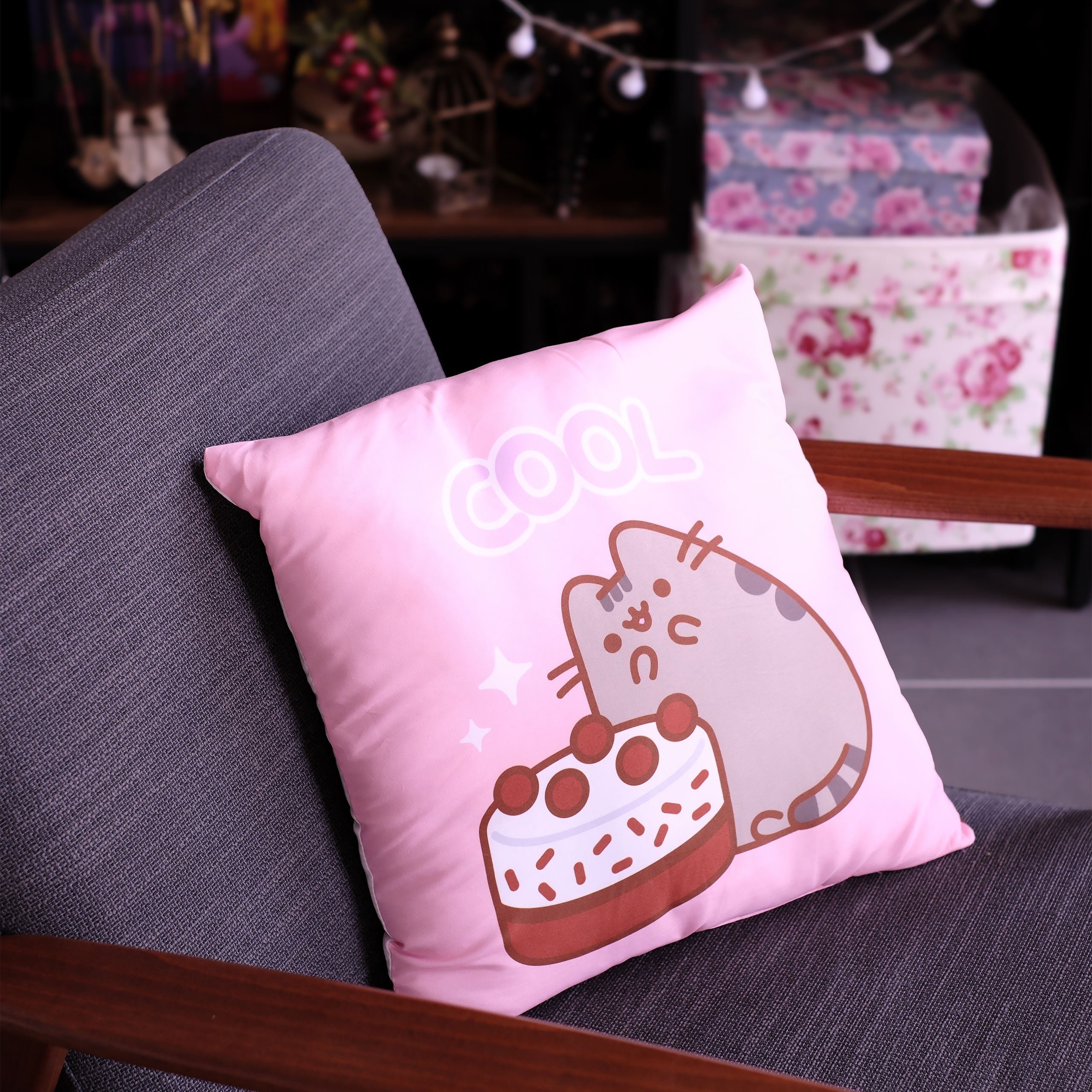 Zdjęcie produktu Pusheen - Cool Poduszka
