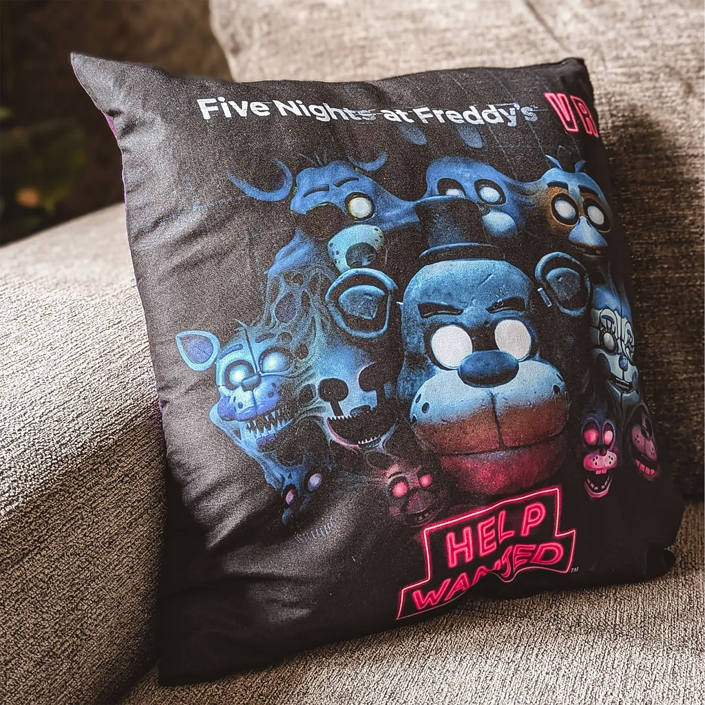 Zdjęcie produktu Five Nights at Freddy's - Help Wanted Poduszka