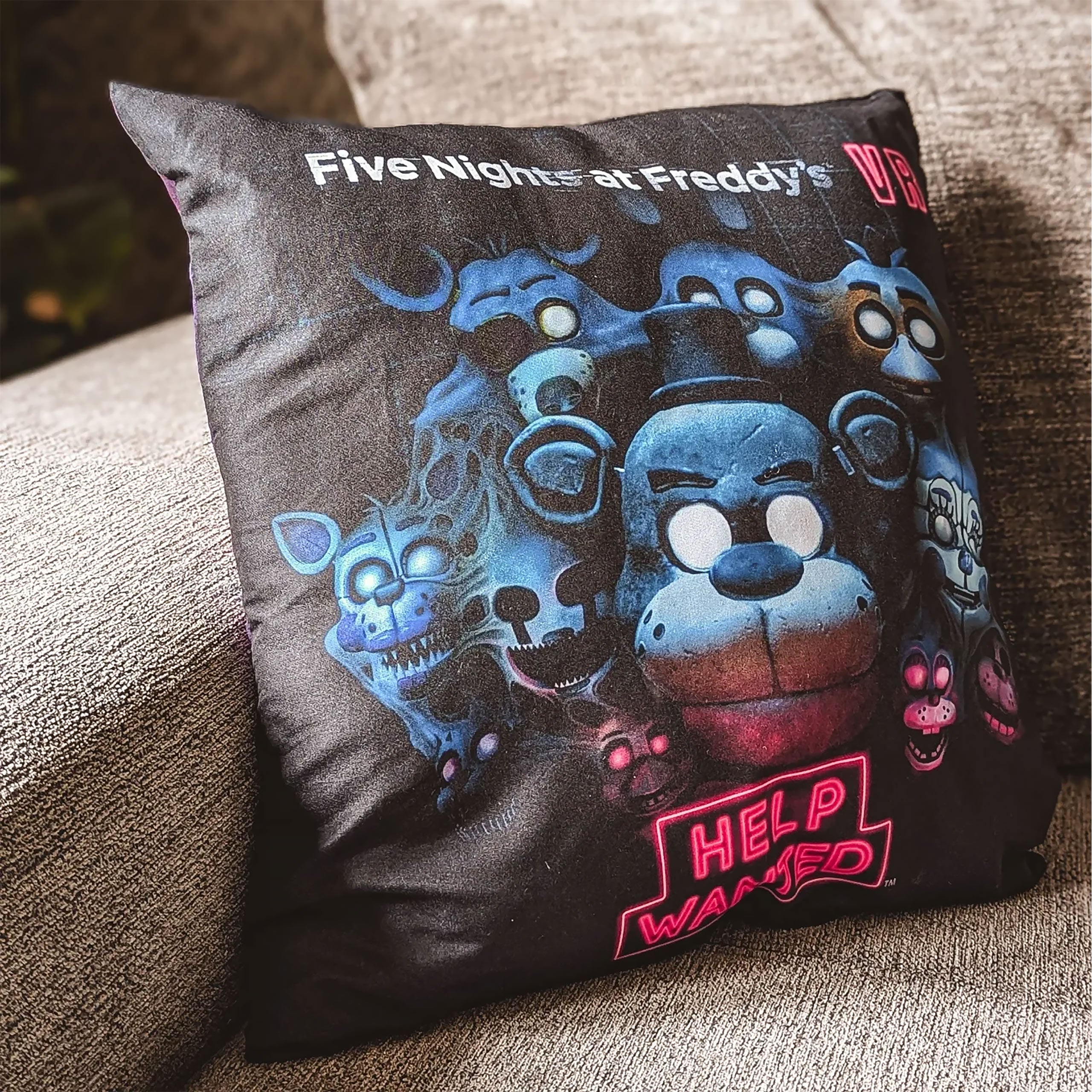 Zdjęcie produktu Five Nights at Freddy's - Help Wanted Poduszka