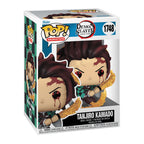 Zdjęcie produktu Demon Slayer - Tanjiro (Sun Breathing) Funko Pop Figurka