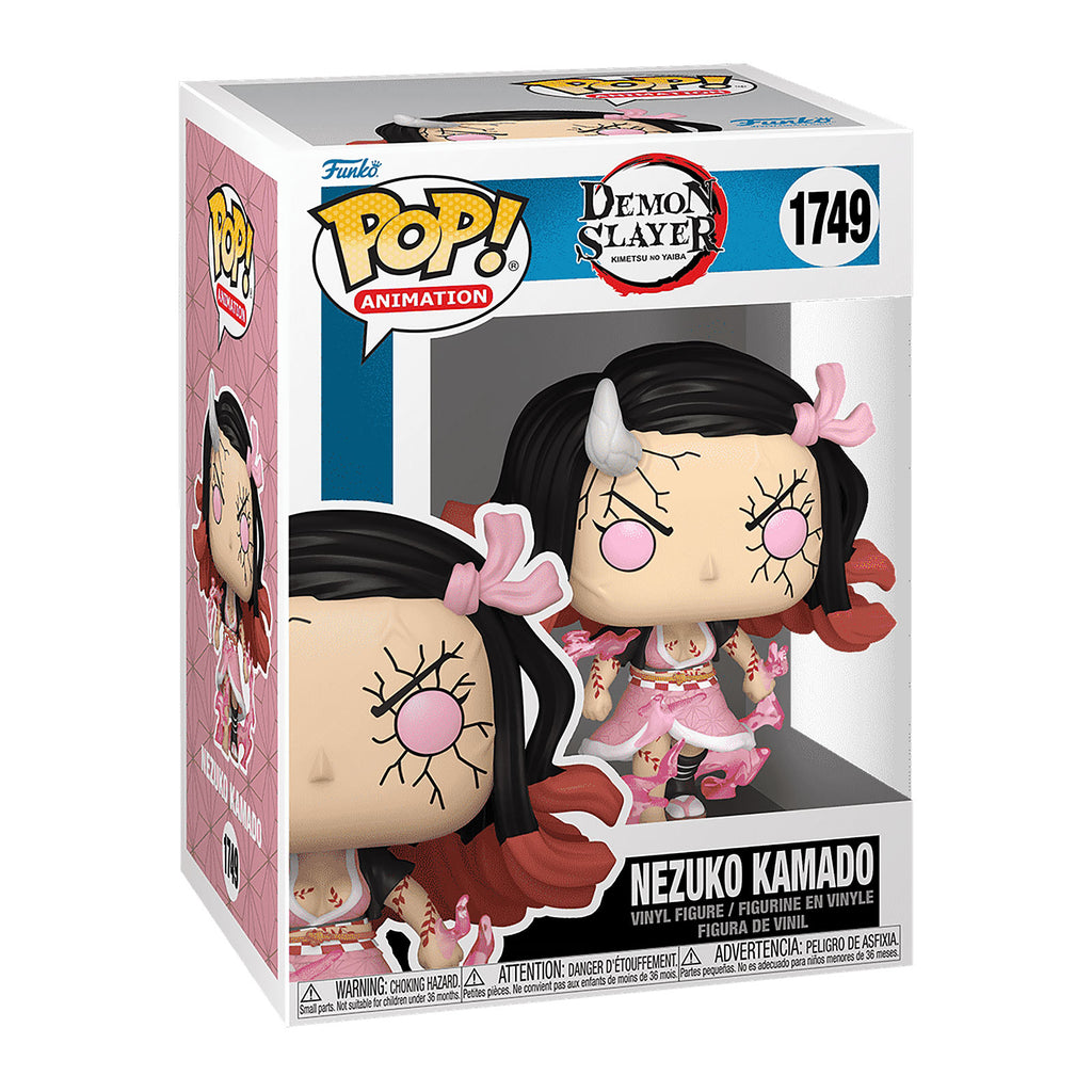 Zdjęcie produktu Demon Slayer - Nezuko (Demon Form) Funko Pop Figurka