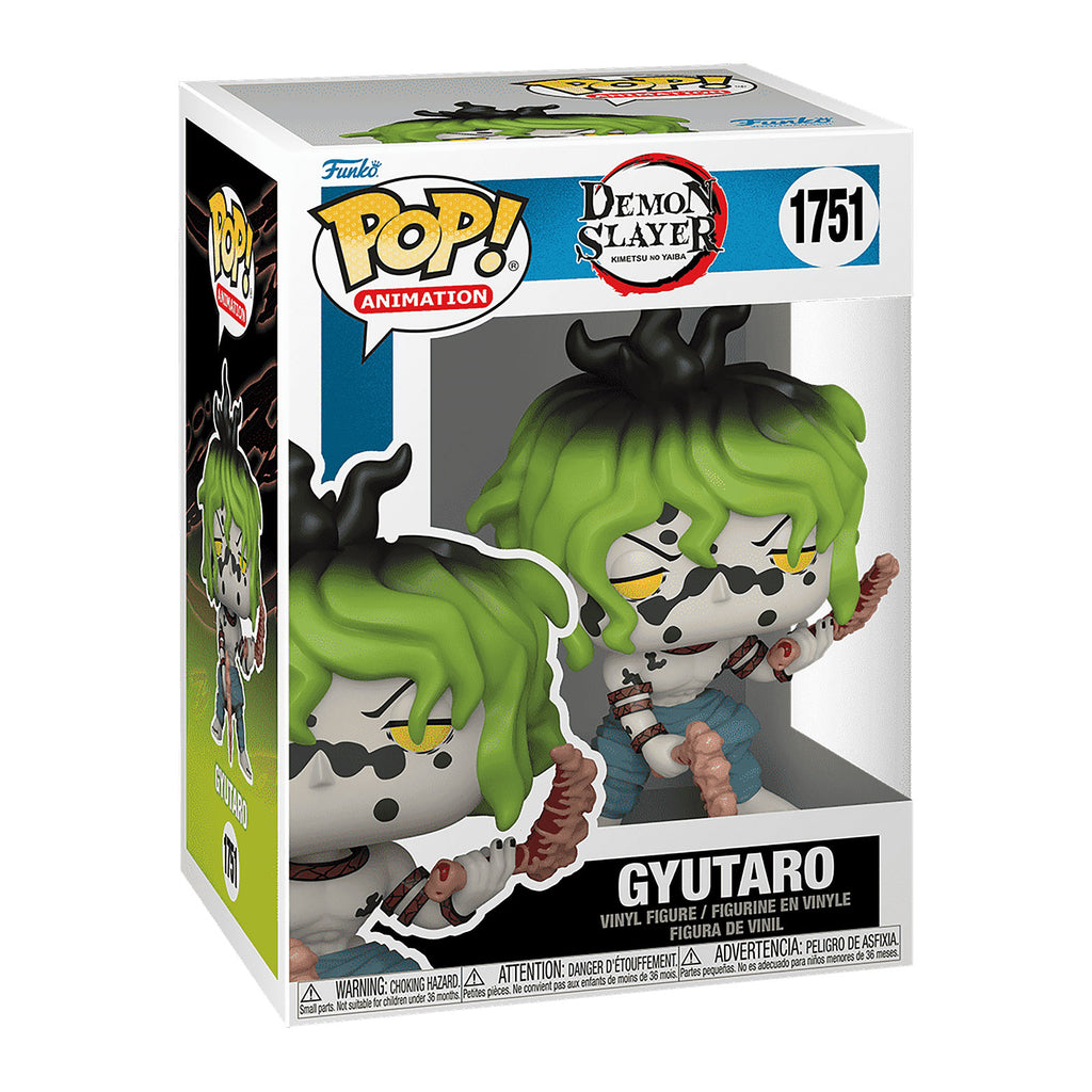 Zdjęcie produktu Demon Slayer - Figurka Funko Pop Gyutaro