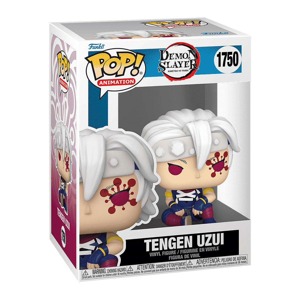 Zdjęcie produktu Demon Slayer - Tengen Uzui (Flash Back) Funko Pop Figurka