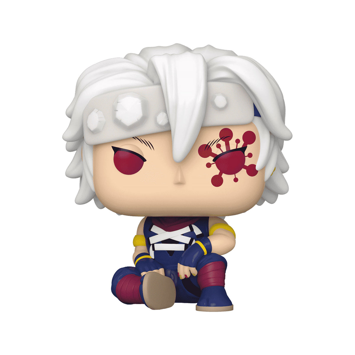 Zdjęcie produktu Demon Slayer - Tengen Uzui (Flash Back) Funko Pop Figurka