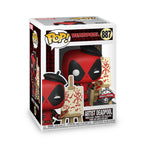 Zdjęcie produktu Deadpool - Artysta Funko Pop figurka z ruchomą głową