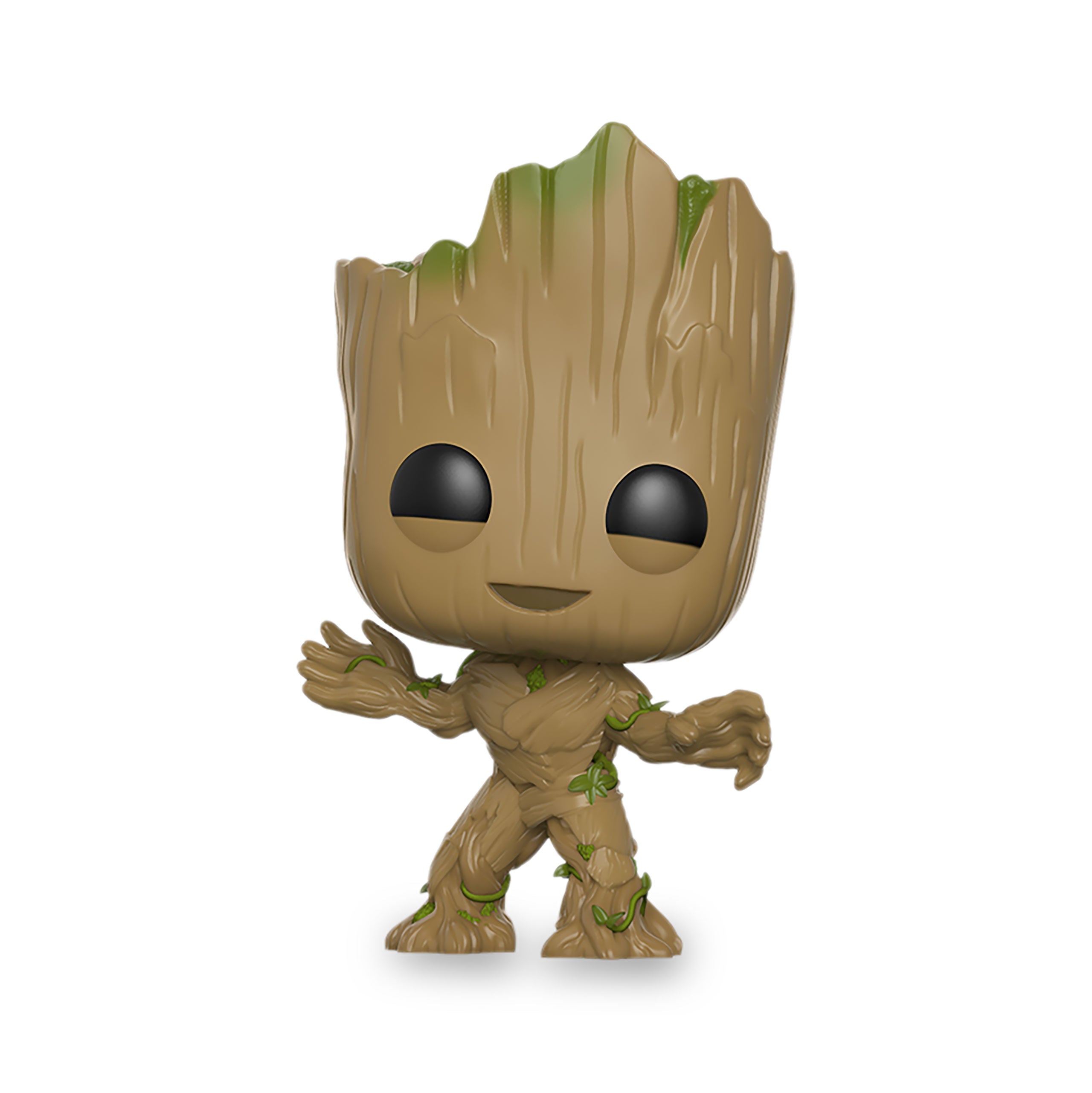 Zdjęcie produktu Strażnicy Galaktyki Vol.2 - Groot Funko Pop figurka z ruchomą głową