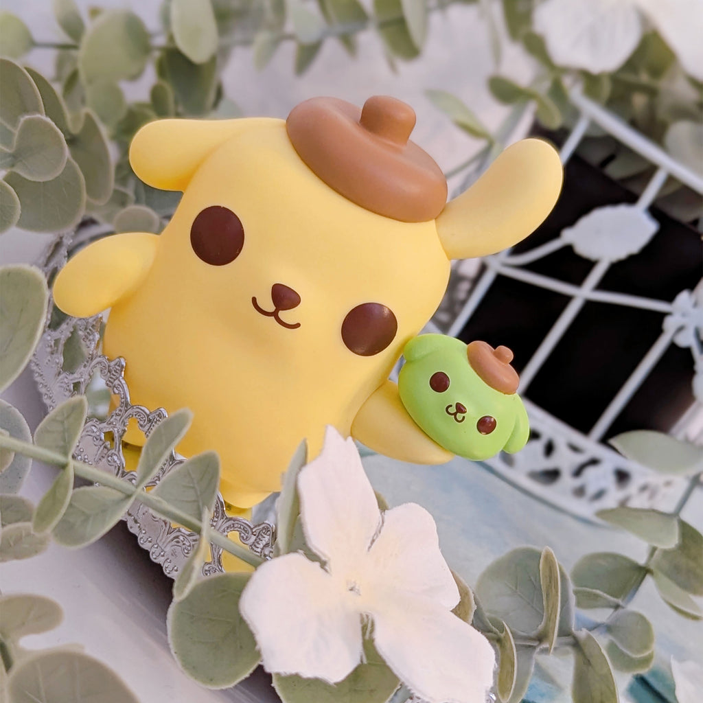 Zdjęcie produktu Sanrio - Pompompurin Hello Kitty and Friends Funko Pop Figurka