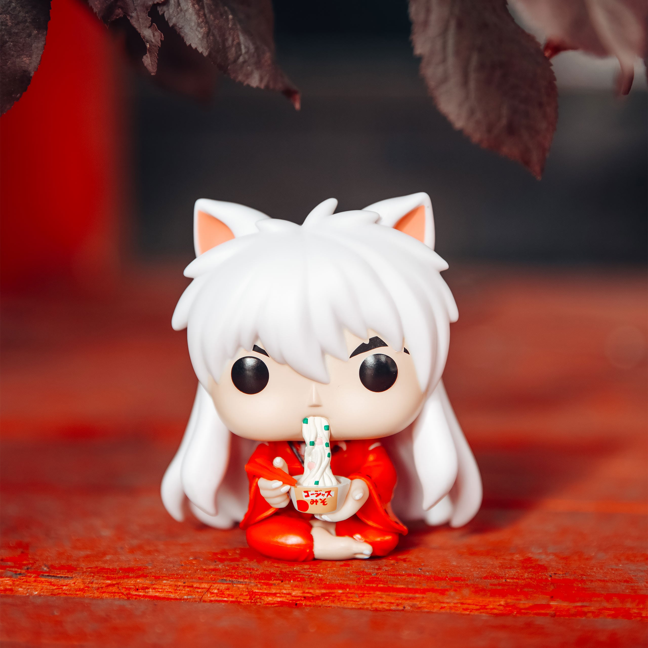 Zdjęcie produktu Inu Yasha - Figurka Funko Pop z ramenem