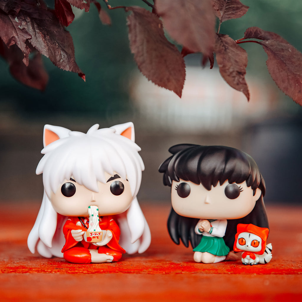 Zdjęcie produktu Inu Yasha - Figurka Funko Pop z ramenem