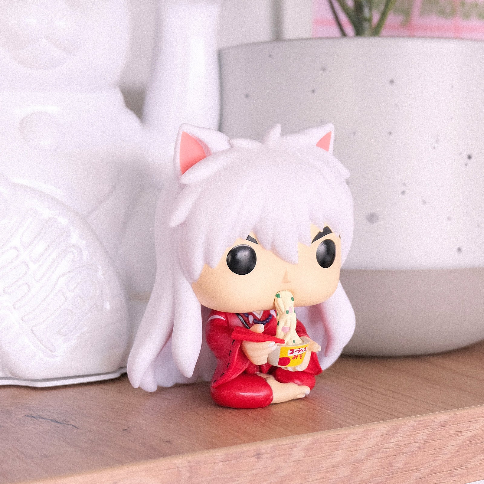 Zdjęcie produktu Inu Yasha - Figurka Funko Pop z ramenem