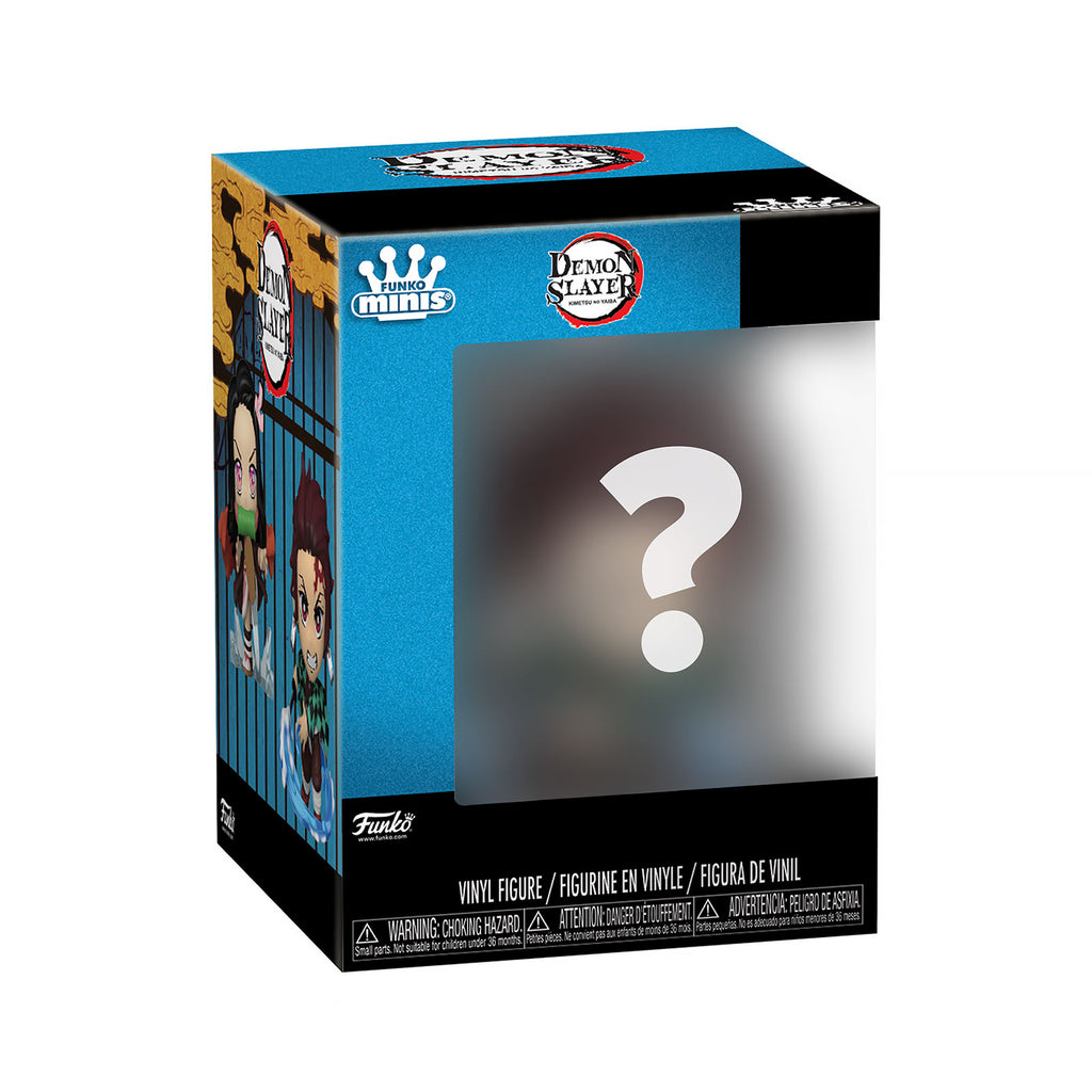 Zdjęcie produktu Demon Slayer - Mystery Minis Figurka