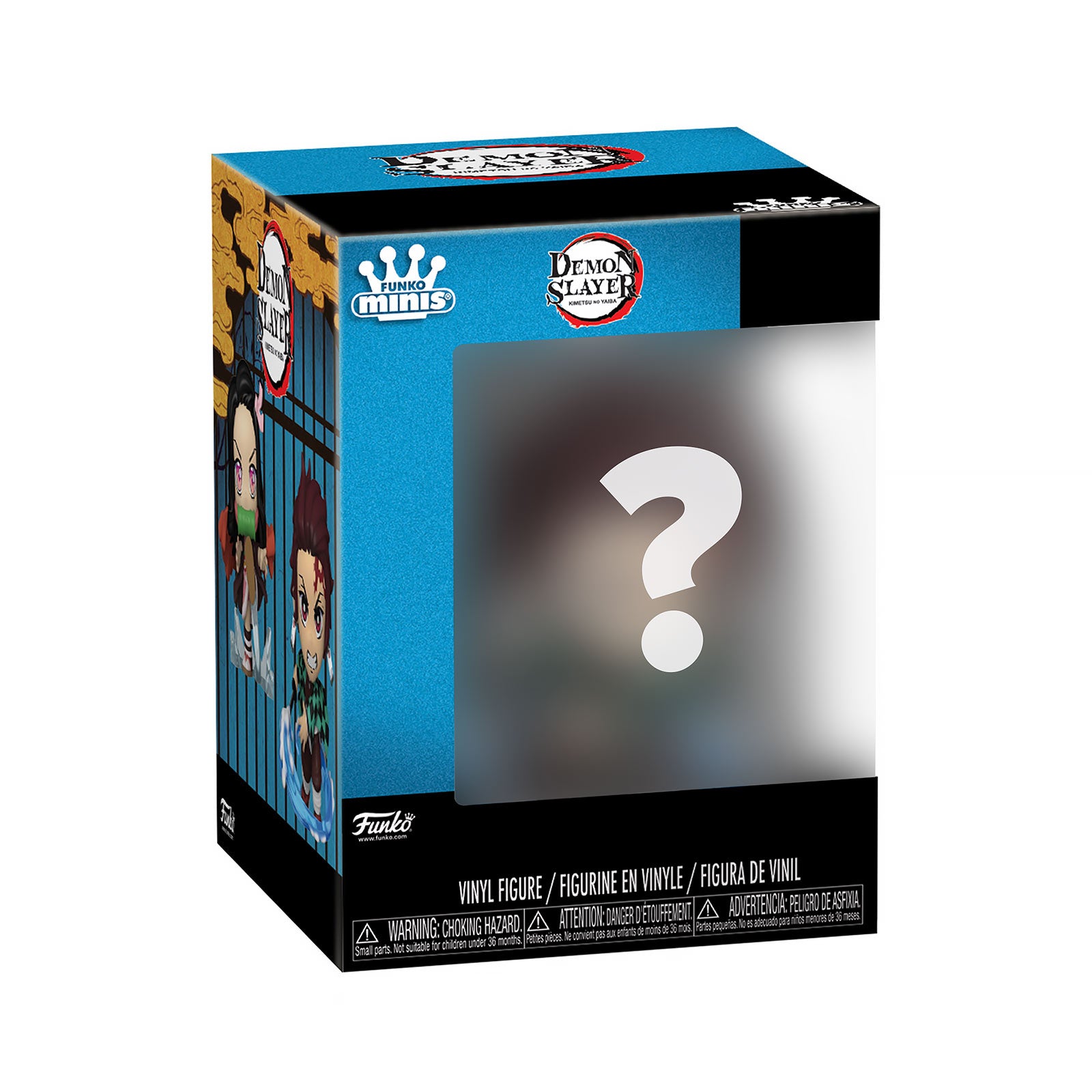 Zdjęcie produktu Demon Slayer - Mystery Minis Figurka