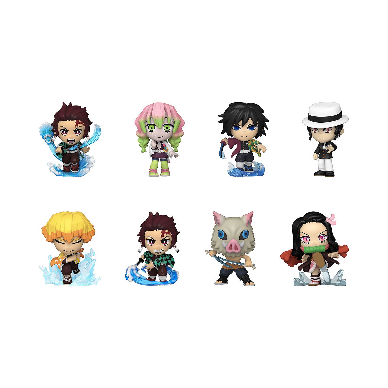 Zdjęcie produktu Demon Slayer - Mystery Minis Figurka