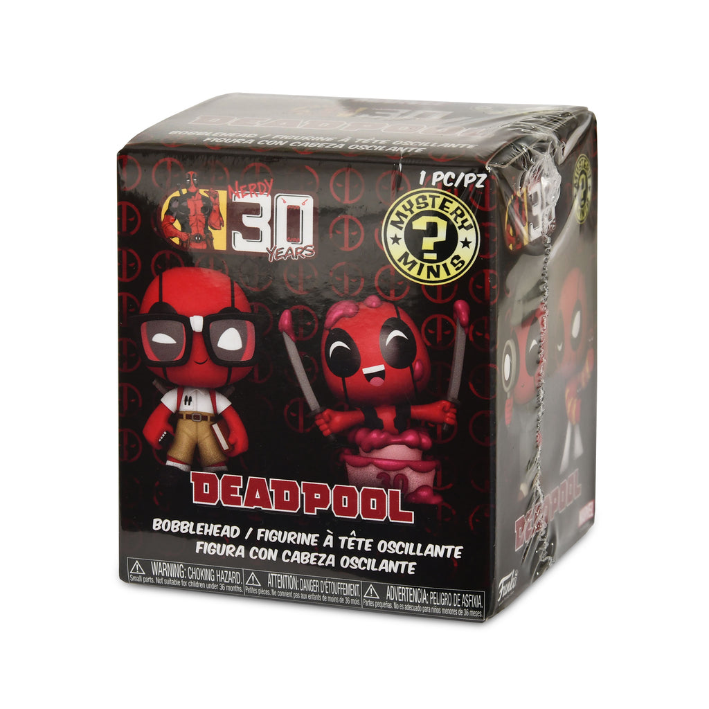 Zdjęcie produktu Deadpool - Mystery Minis Funko Figurka