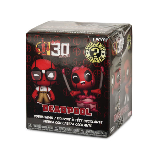 Product image Deadpool - Mystery Minis Funko Figure
