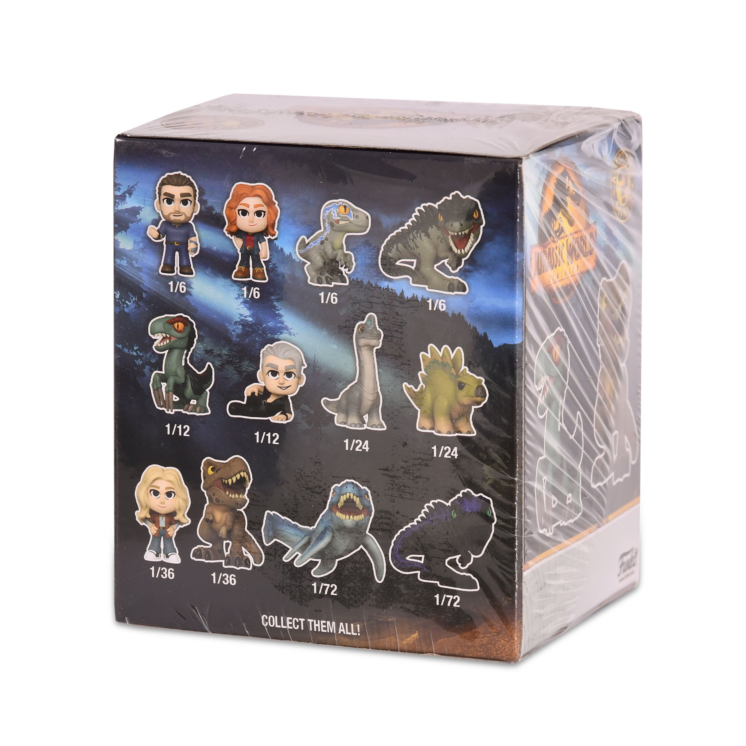 Zdjęcie produktu Jurassic World - Mystery Minis Funko Figurka