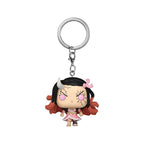 Zdjęcie produktu Demon Slayer - Nezuko (Forma Demona) Funko Pop Brelok