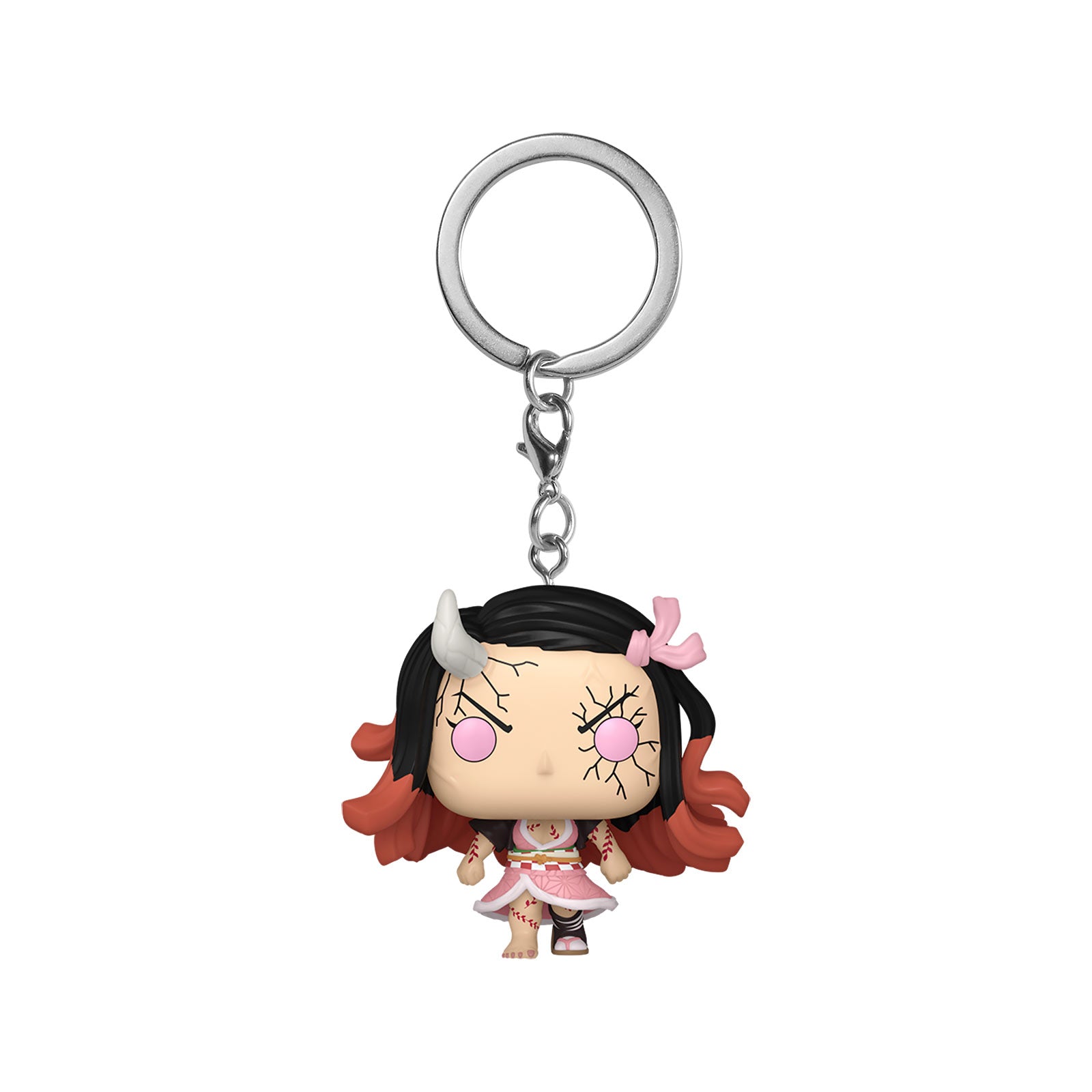 Zdjęcie produktu Demon Slayer - Nezuko (Forma Demona) Funko Pop Brelok