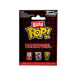 Zdjęcie produktu Deadpool - Mystery Bitty Pop Funko Figurka