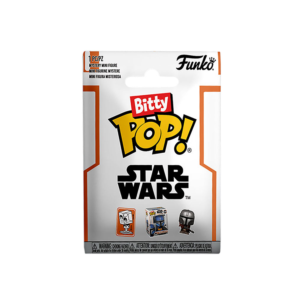 Zdjęcie produktu Star Wars The Mandalorian - Mystery Bitty Pop Funko Figurka