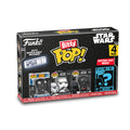 Zdjęcie produktu Star Wars - Funko Bitty Pop Zestaw 4 figurek Seria 4
