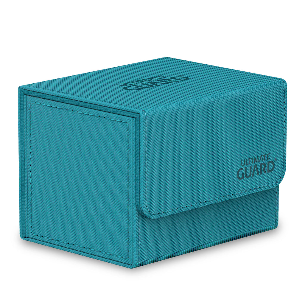 Product image Ultimate Guard blue collection card box for 100 cards