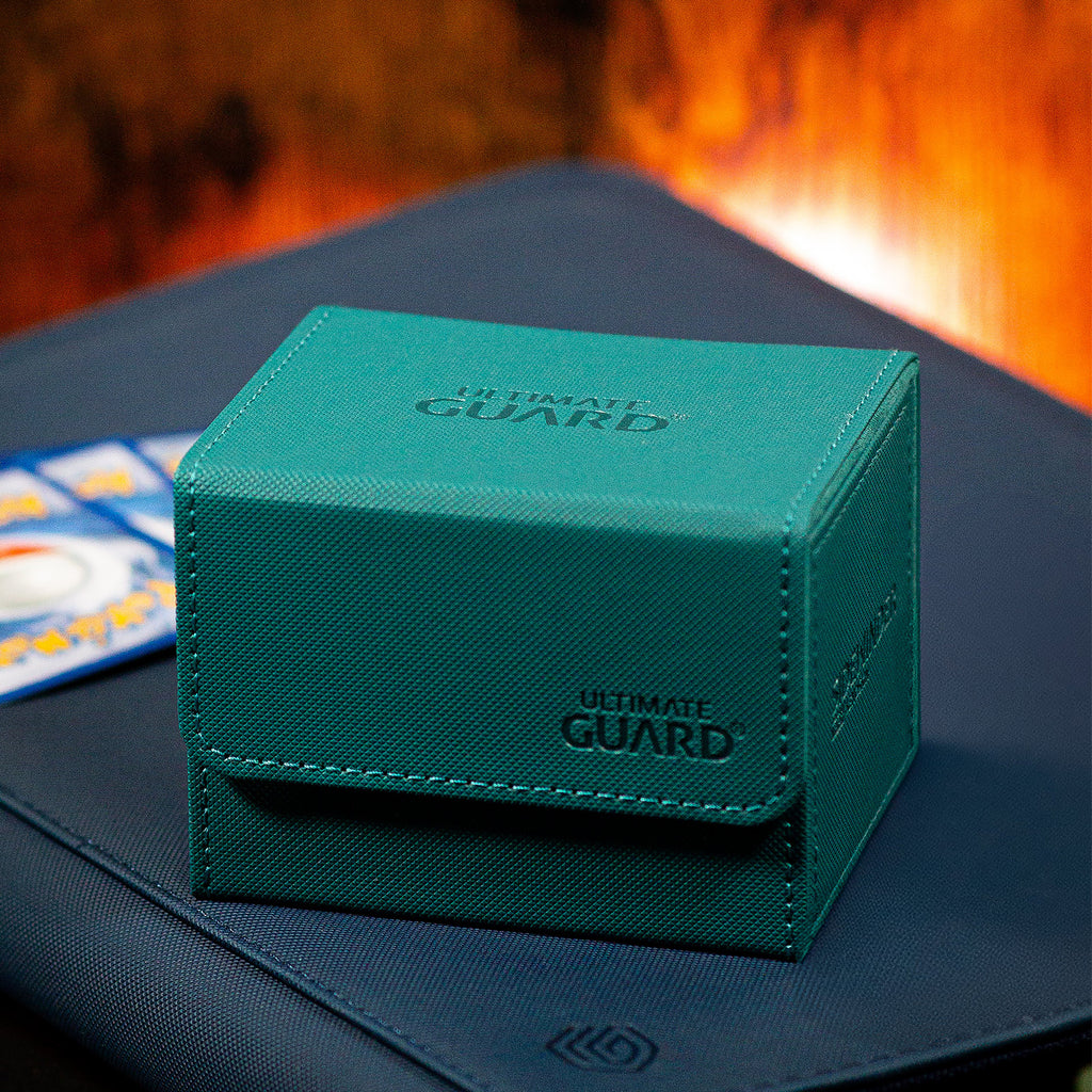 Product image Ultimate Guard blue collection card box for 100 cards