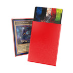 Product image Cortex Card Sleeves Matte Red 60-Pack Ultimate Guard for TCG Japanese Size