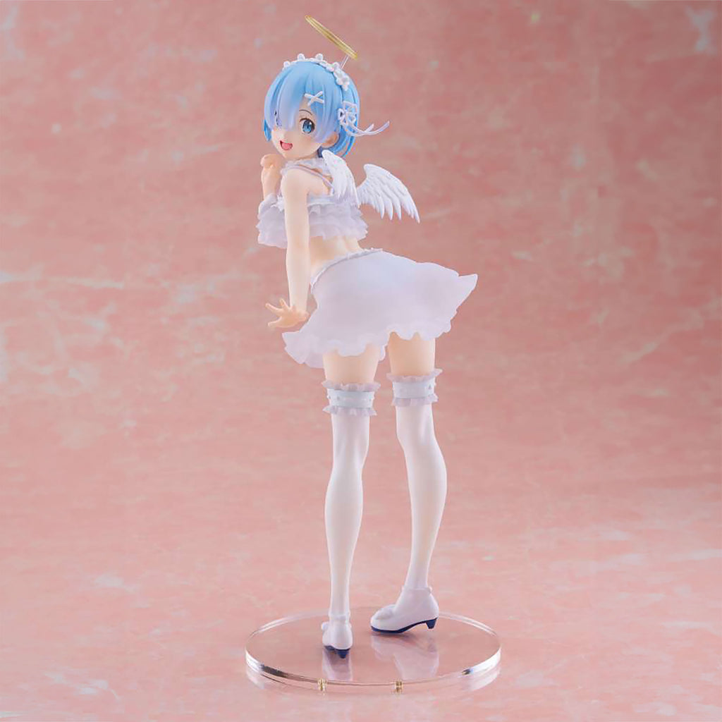 Zdjęcie produktu Re:Zero - Rem Pretty Angel Figura