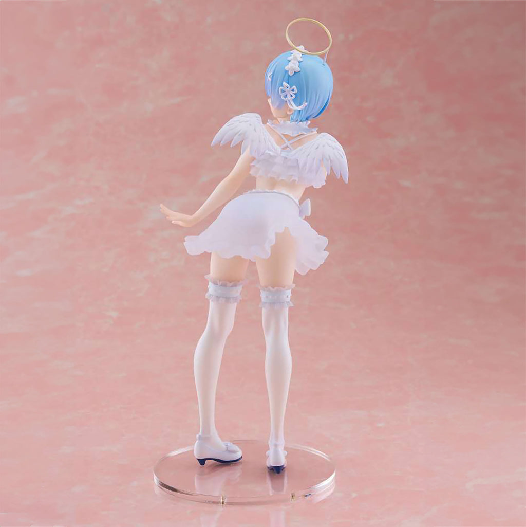 Zdjęcie produktu Re:Zero - Rem Pretty Angel Figura