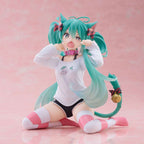 Zdjęcie produktu Hatsune Miku - Desktop Cute Figurka