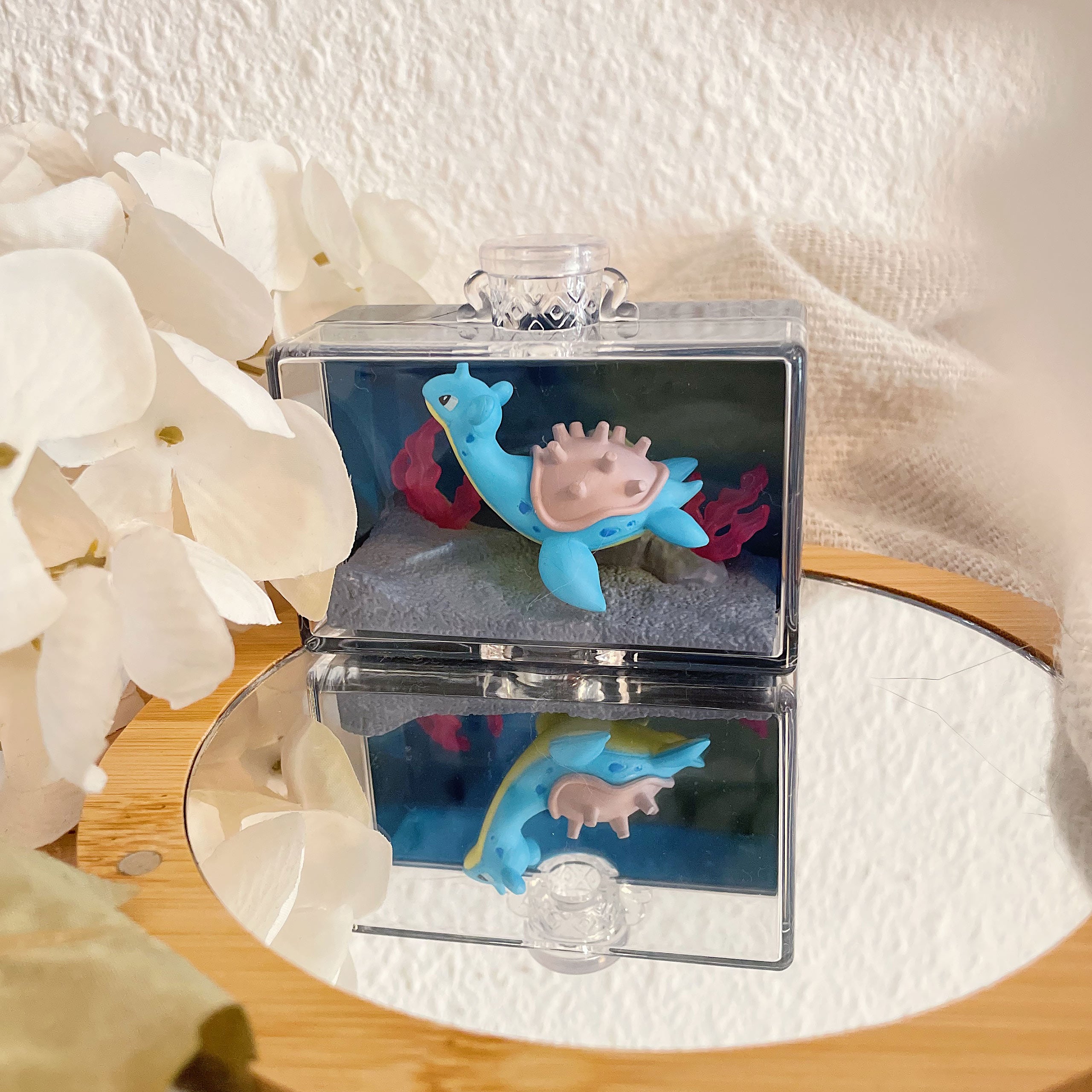 Zdjęcie produktu Pokemon - Aqua Bottle Collection 2 Tajemnicza Figurka
