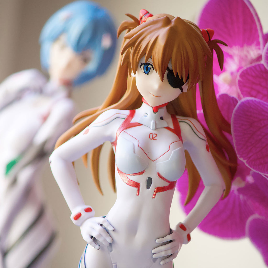 Zdjęcie produktu Evangelion: 3.0+1.0 - Figurka Asuka Shikinami Langley