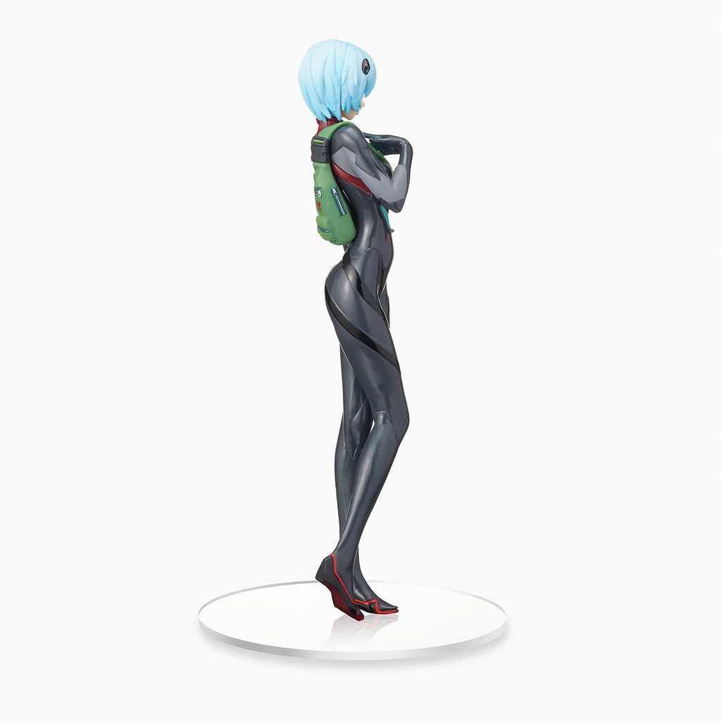 Zdjęcie produktu Evangelion: 3.0+1.0 - Rei Ayanami (re-run) figurka