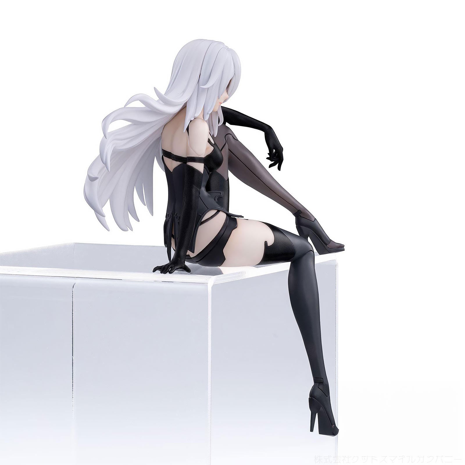 Zdjęcie produktu NieR:Automata Ver1.1a - A2 PM Perching Figurka