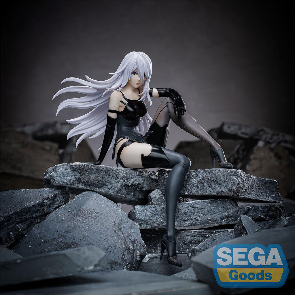 Zdjęcie produktu NieR:Automata Ver1.1a - A2 PM Perching Figurka