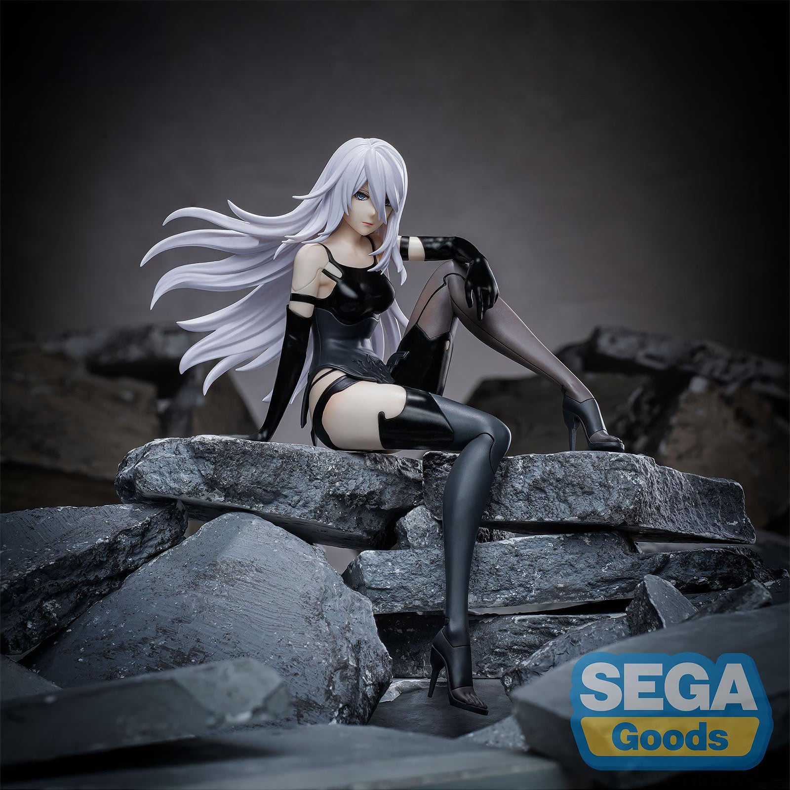 Zdjęcie produktu NieR:Automata Ver1.1a - A2 PM Perching Figurka