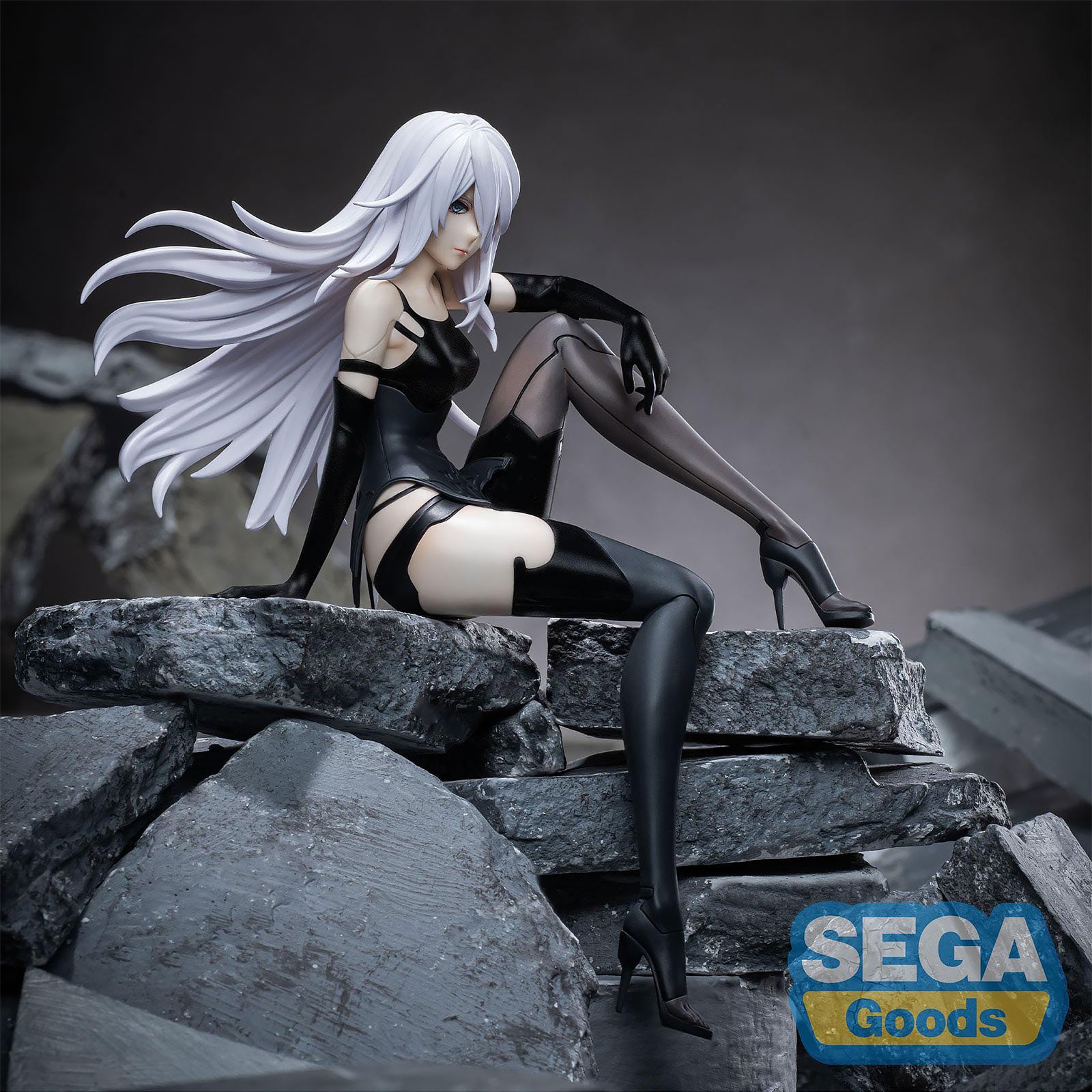 Zdjęcie produktu NieR:Automata Ver1.1a - A2 PM Perching Figurka