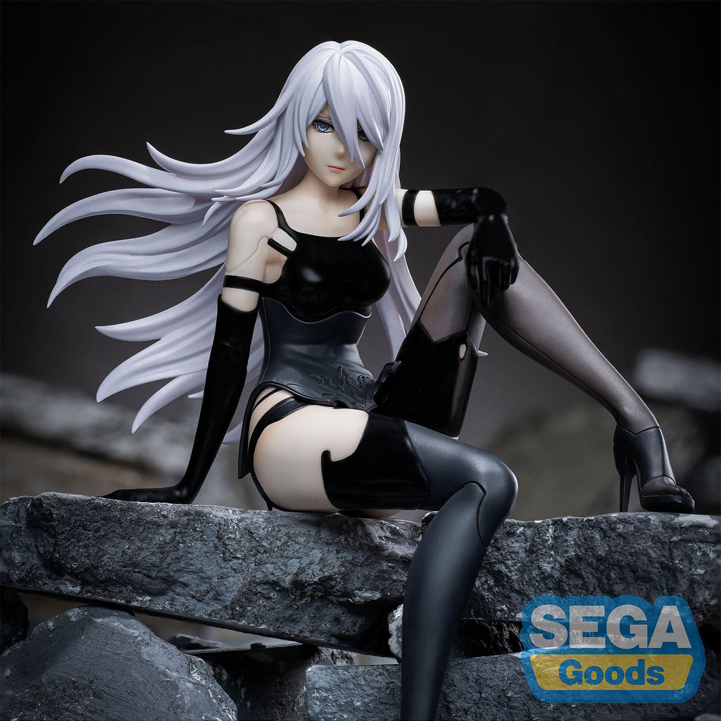 Zdjęcie produktu NieR:Automata Ver1.1a - A2 PM Perching Figurka