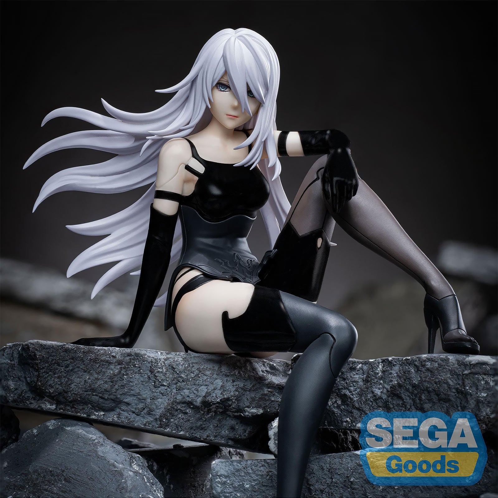 Zdjęcie produktu NieR:Automata Ver1.1a - A2 PM Perching Figurka