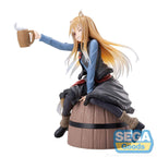 Zdjęcie produktu Spice and Wolf: Merchant meets the Wise Wolf - figurka Holo siedząca