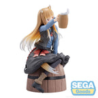 Zdjęcie produktu Spice and Wolf: Merchant meets the Wise Wolf - figurka Holo siedząca