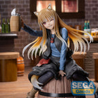 Zdjęcie produktu Spice and Wolf: Merchant meets the Wise Wolf - figurka Holo siedząca